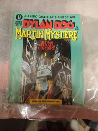 Dylandog Martin mistere