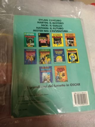 Dylandog Martin mistere