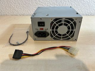 Fuente de Alimentación Desktop Power Supply 500W A