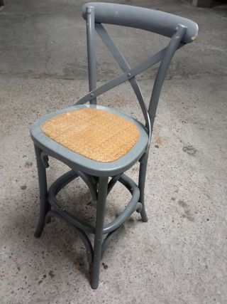 Silla 🪑 madera ligera