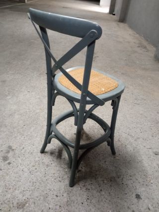 Silla 🪑 madera ligera