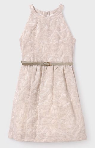 VESTIDO DE CEREMONIA NIÑA