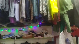 Tienda de segunda mano