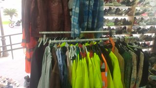 Tienda de segunda mano