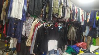 Tienda de segunda mano