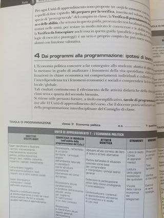 Laboratorio di Economia Politica-Guida per docente