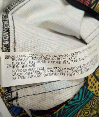 Minifalda "Zara Trafaluc"T/36 mostaza