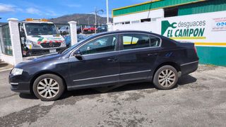 Despiece Volkswagen Passat B6