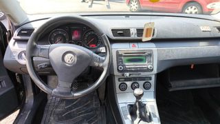 Despiece Volkswagen Passat B6