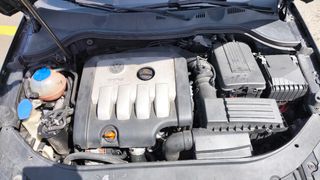 Despiece Volkswagen Passat B6