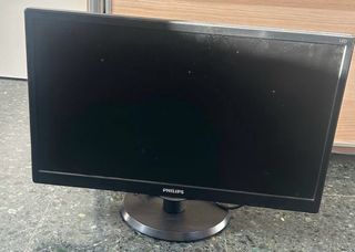 Pantalla de ordenador phillips