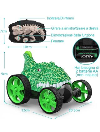 Macchina telecomandata