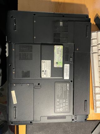 Acer TravelMate para piezas   ¡Oportunidad!