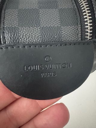 Neceser cuadros piel