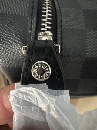 Neceser cuadros piel