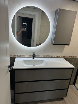 Mueble  baño