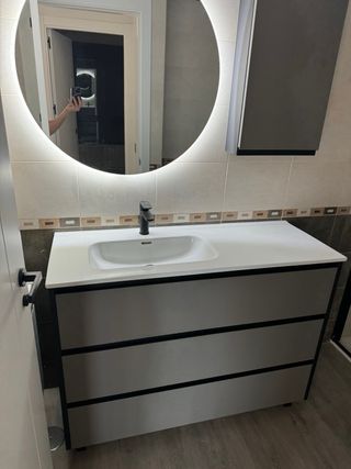 Mueble  baño