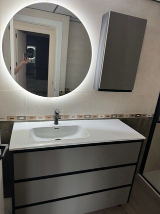 Mueble  baño