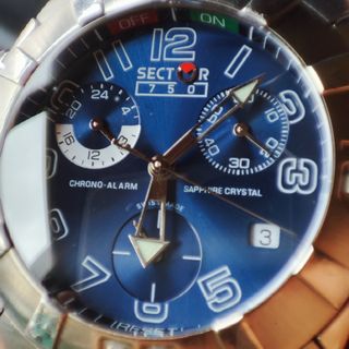 Reloj Sector 750