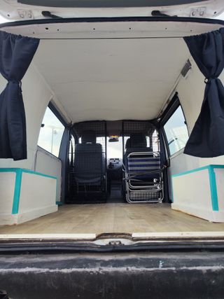 Mercedes-Benz Vito 2000