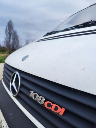 Mercedes-Benz Vito 2000