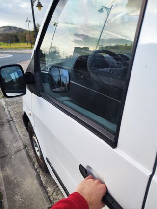 Mercedes-Benz Vito 2000