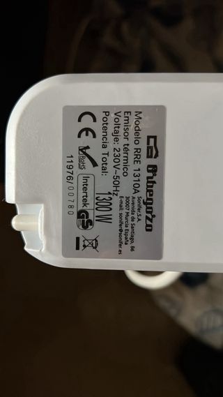 Radiadores Electricos Orbegozo
