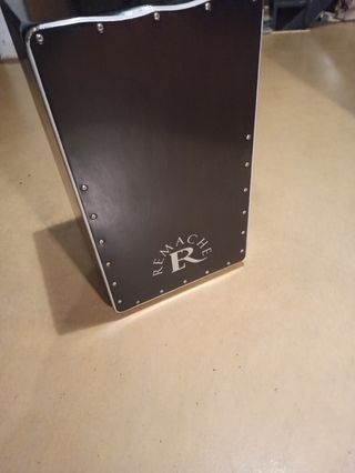 Cajón flamenco Remache