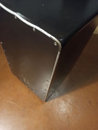 Cajón flamenco Remache