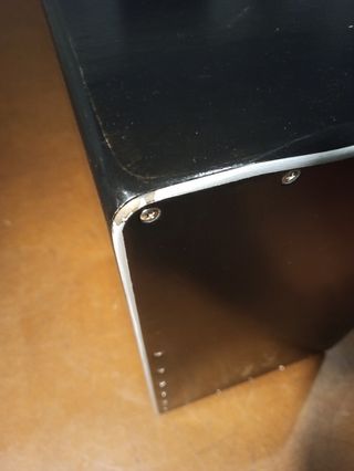 Cajón flamenco Remache