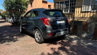 Opel Mokka 2015
