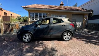 Opel Mokka 2015