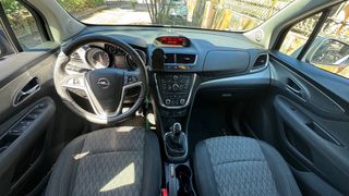 Opel Mokka 2015