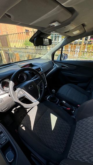 Opel Mokka 2015