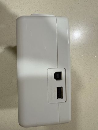 Impresora de fotos digital Sony DPPFP67