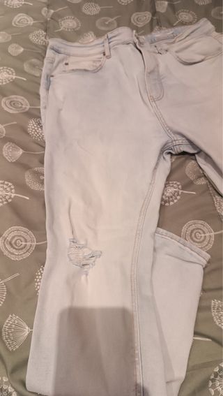 Pantalon vaquero 