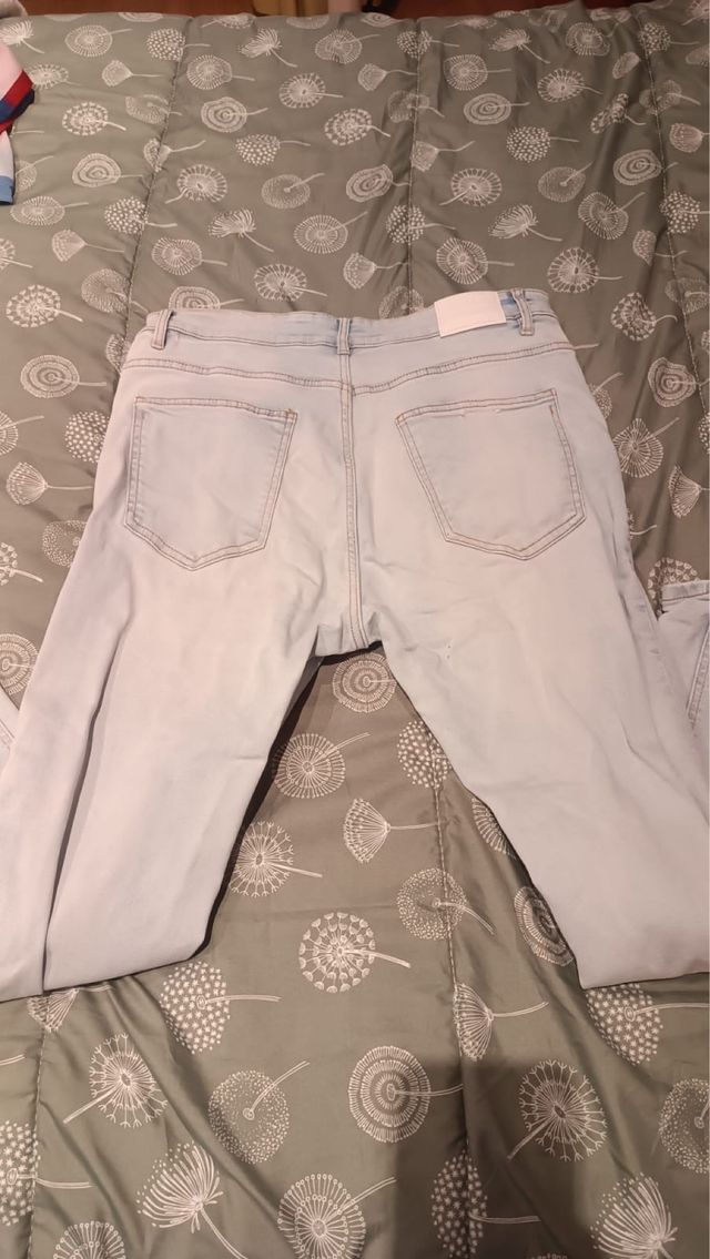 Pantalon vaquero 