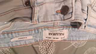 Pantalon vaquero 