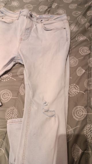 Pantalon vaquero 