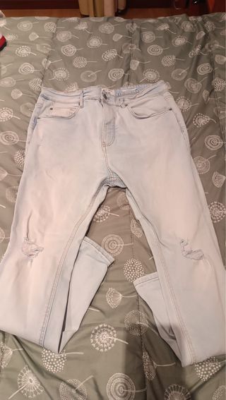 Pantalon vaquero 