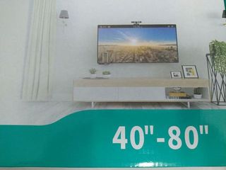 Soporte tv fijo universal 40"-80" NUEVO
