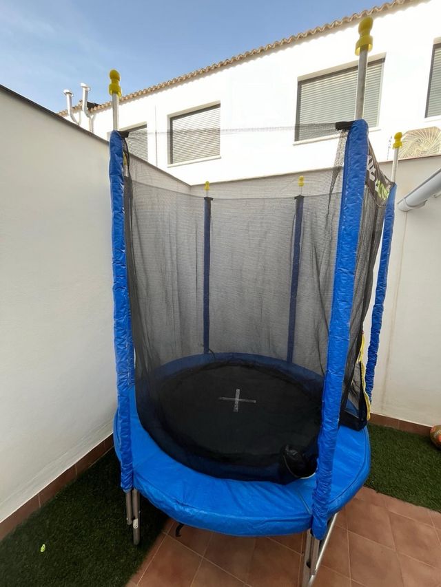 Cama elastica colchoneta