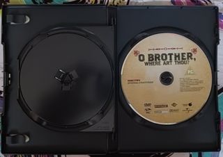 O Brother, where art thou?