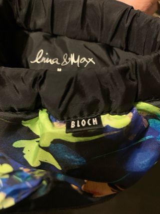 Botas Aquecimento BLOCH Tamanho M