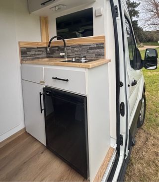 URGE Ford Transit Homologada Junio 2025