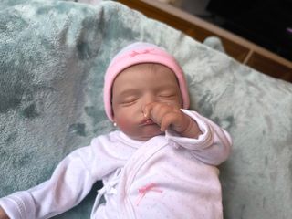 Bebé reborn Kit Rosalie