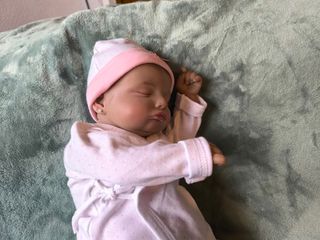 Bebé reborn Kit Rosalie