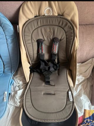 Carro bugaboo cameleon3 cochecito. Urge!! Ofrecer