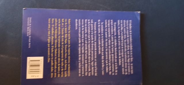 El caballero de la armadura oxidada