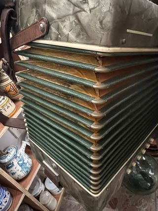 Acordeon en buen estado